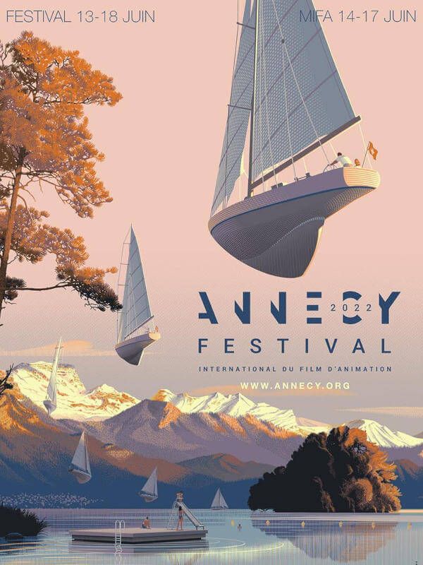 Annecy 2026: Anime Jepang Dominasi Penghargaan — A New Dawn dan Takopi’s Original Sin Raih Piala Tertinggi
