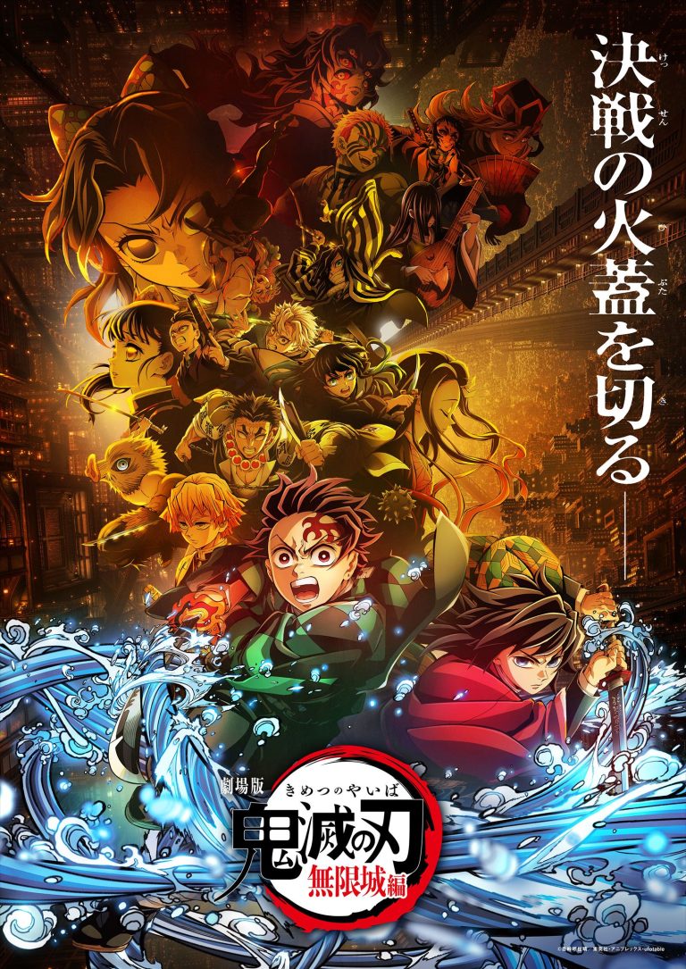 Demon Slayer Infinity Castle Part 2 Release Date: What We Know So Far About Muzan’s Darkest Hour