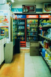 Sakamoto Days Season 2 anime convenience store action scene