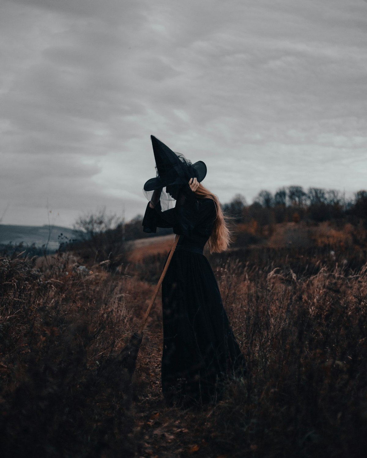 Witch Hat Atelier season 1 finale dark fantasy aesthetic