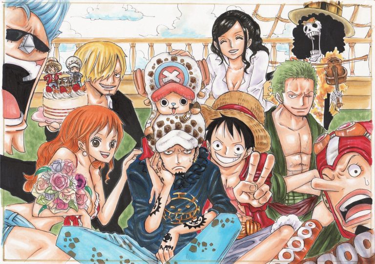 One Piece Chapter 1186 Theory: Imu Is Already Dying — And That Is The Key to Winning the Final War
