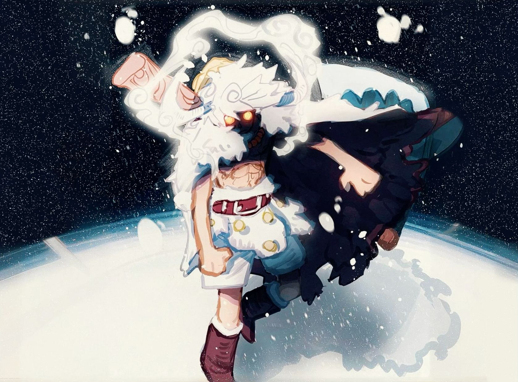 One Piece Chapter 1186