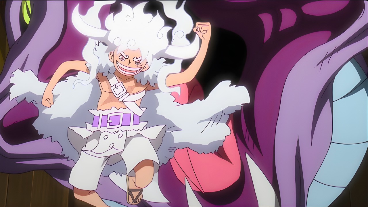 One Piece Elbaf Road Poneglyph theory