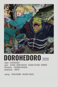 Dorohedoro Season 3 Is Officially Confirmed and the New Teaser Is Absolutely Insane
