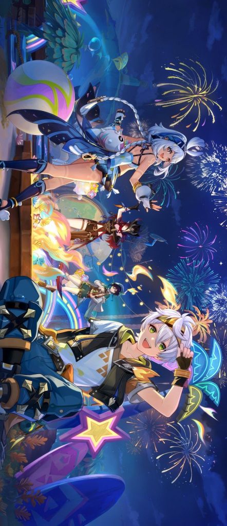 Why Genshin Impact Natlan Summer Resort Is the Best Summer Event Yet