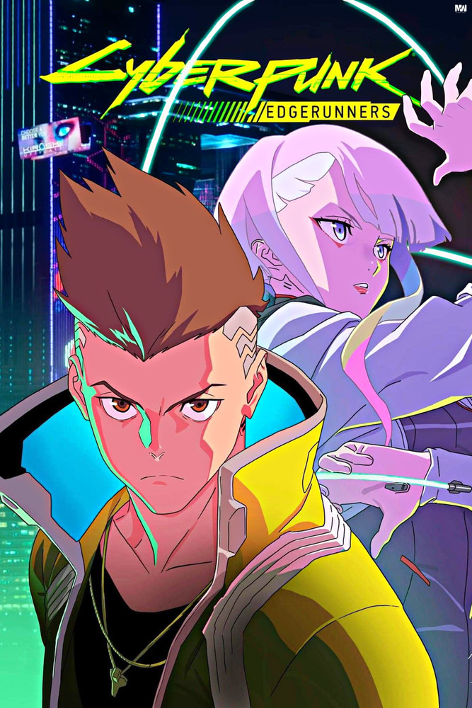 Cyberpunk Edgerunners 2 first look at Anime Expo 2026