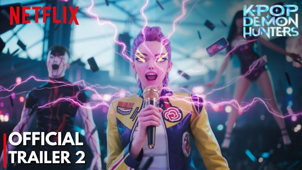 KPop Demon Hunters Just Made Netflix History — One Year Later, It’s Still Breaking Records