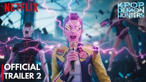KPop Demon Hunters celebrates one year on Netflix with anniversary screenings and sequel announcement