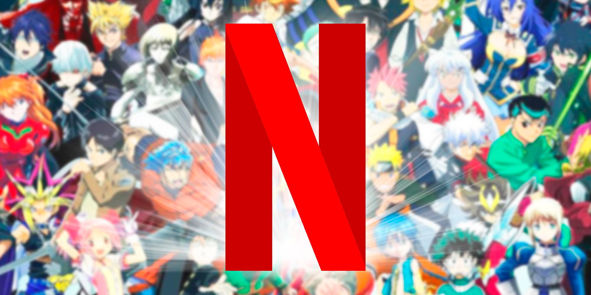 Netflix and Crunchyroll anime streaming platforms competing for dominance