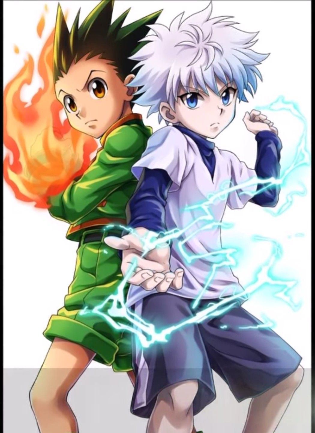 Hunter x Hunter manga returns after 567 day hiatus with Chapter 411