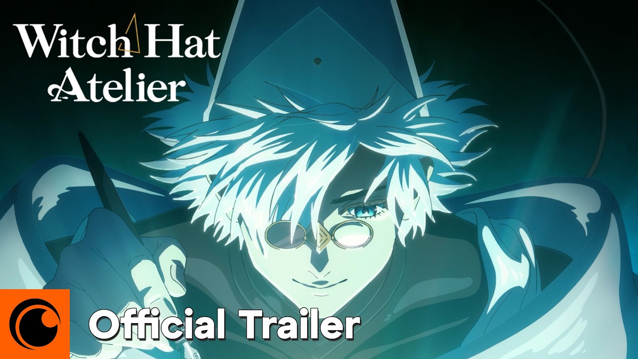 Witch Hat Atelier Season 2 announcement - Coco and the magical world of witches