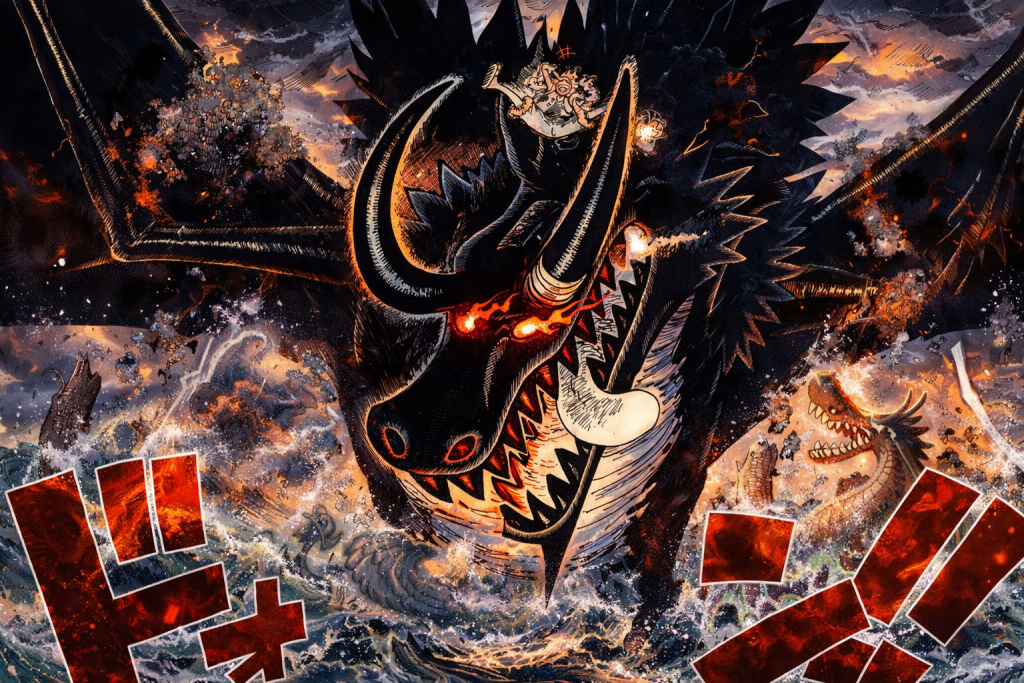 One Piece Has Two Sun Gods Now — And That Changes Everything