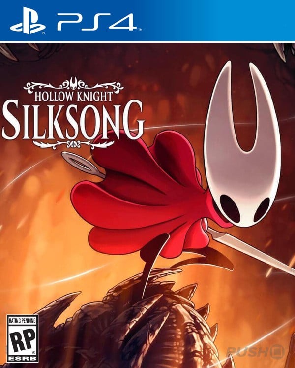 Hollow Knight Silksong featured image