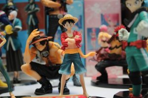 One Piece Luffy transformation beyond Gear 5