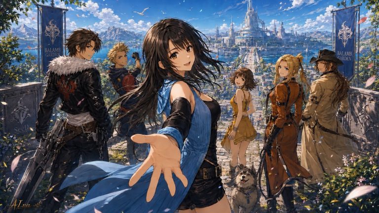 Final Fantasy Resonance & Kingdom Hearts IV Mencuri Show di Summer Game Fest 2026