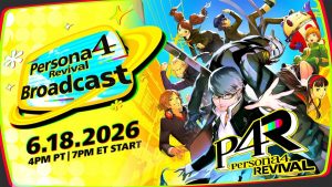 Persona 4 Revival dan Renaissance JRPG di Summer Game Fest 2026: Atlus dan Square Enix Curi Perhatian