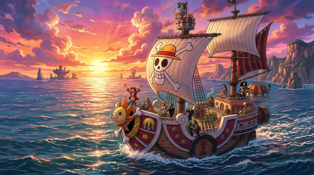 One Piece Chapter 1186: The Three Legendary Devil Fruits That Could End Imu Reign