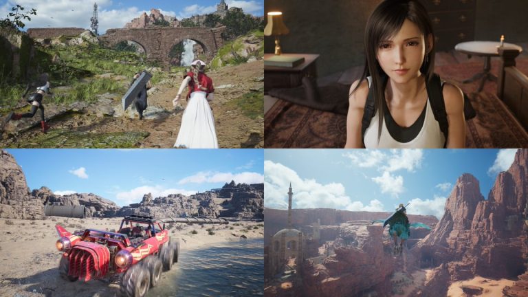 Final Fantasy VII Rebirth Akhirnya Hadir di Nintendo Switch 2 — Square Enix Resmi Umumkan Juni 2026