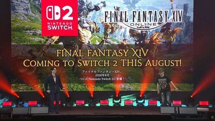 Final Fantasy XIV on Switch 2 Changes Everything — But There’s a Catch Nobody’s Talking About