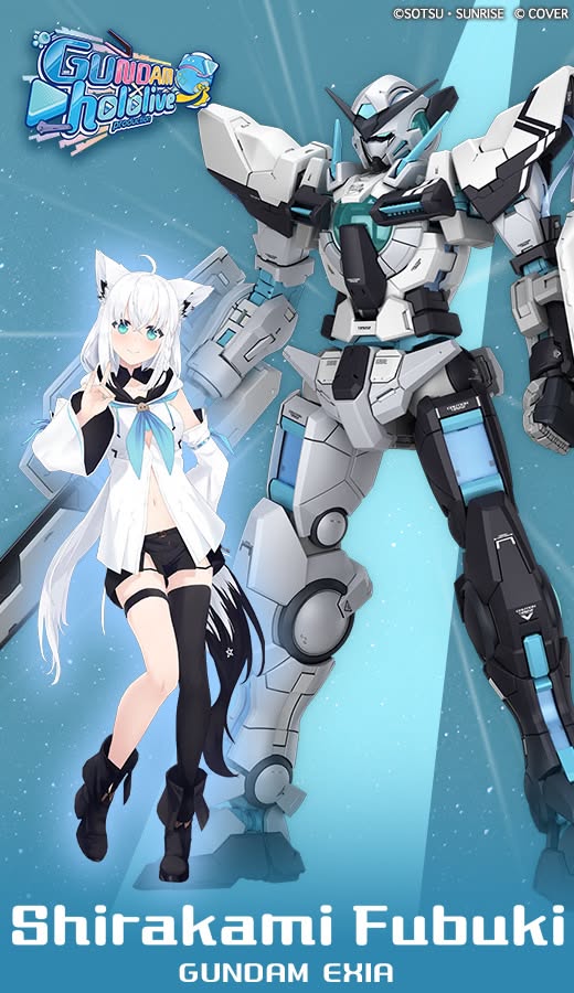 Suzuki Gandeng VTuber Hololive Rindo Chihaya Bikin Motor Custom GSX250R yang Bikin Fans Melter!