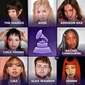 Grammys Just Added an Asian Pop Category for 2027 — And the Internet Is Losing Its Mind