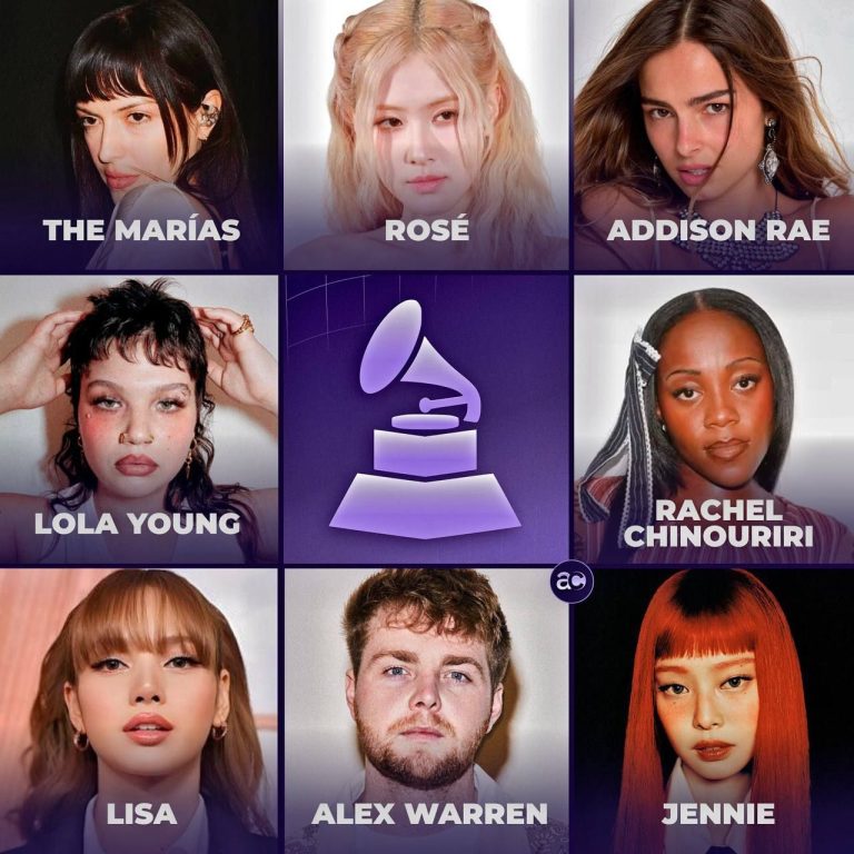 Grammys Just Added an Asian Pop Category for 2027 — And the Internet Is Losing Its Mind