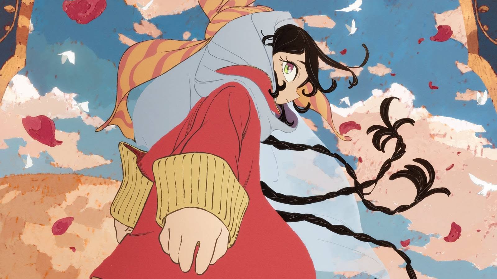 Jaadugar A Witch in Mongolia Anime 2026