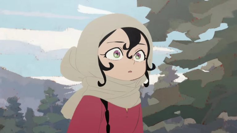Science SARU Jaadugar A Witch in Mongolia Is the Must-Watch Anime of Summer 2026
