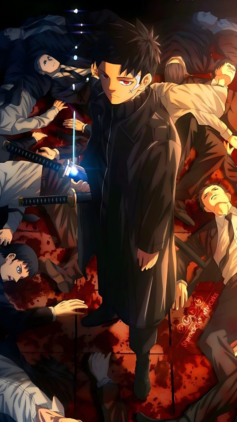 Kagurabachi Anime Confirmed for Crunchyroll April 2027 — Cast, Studio, and World Tour Revealed