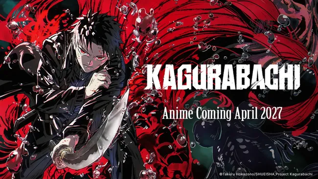 Kagurabachi Anime Resmi Tayang di Crunchyroll—Manga Fenomenal Ini Akhirnya Jadi Anime!