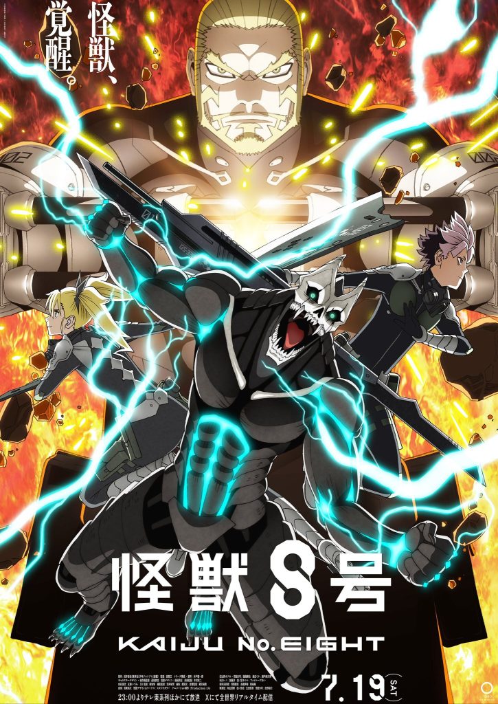 Kaiju No. 8 Season 2 Is Returning July 2026 and It Is Going to Be Bigger Than Ever