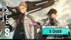 Kaiju No. 8 THE Game Just Dropped Chapter 12 X-OVER With Gen Narumi and Players Are Losing It