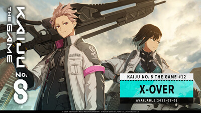 Kaiju No. 8 THE Game Just Dropped Chapter 12 X-OVER With Gen Narumi and Players Are Losing It