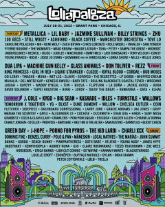Ado and YOASOBI Are Headed to Lollapalooza 2026 – and This Changes Everything for J-Pop