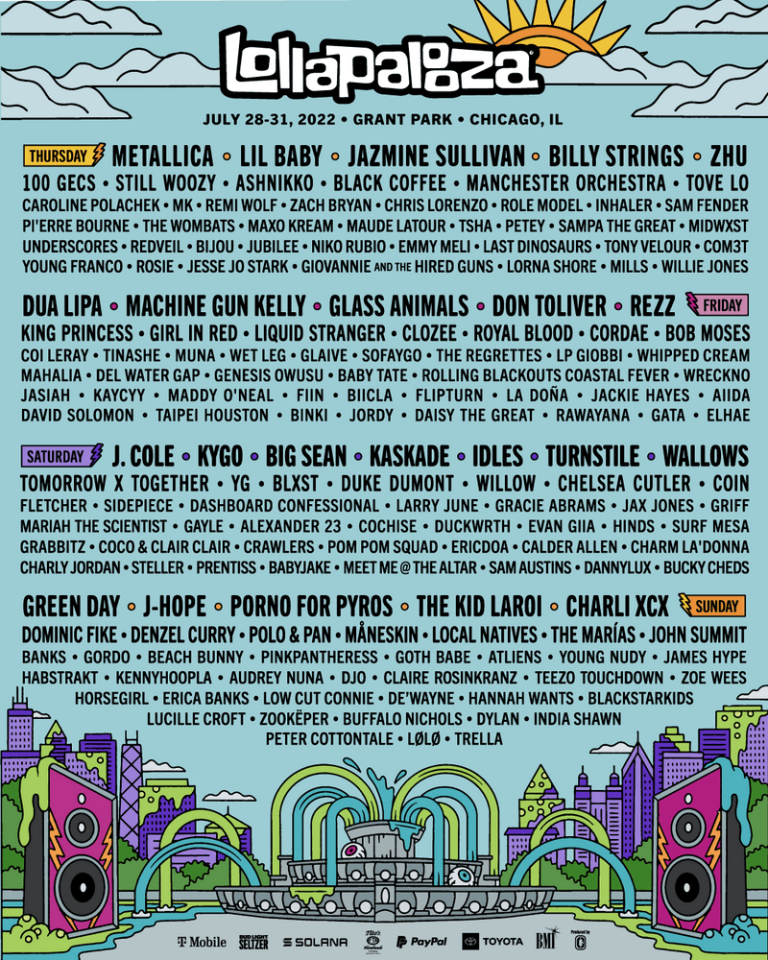 Ado and YOASOBI Are Headed to Lollapalooza 2026 – and This Changes Everything for J-Pop
