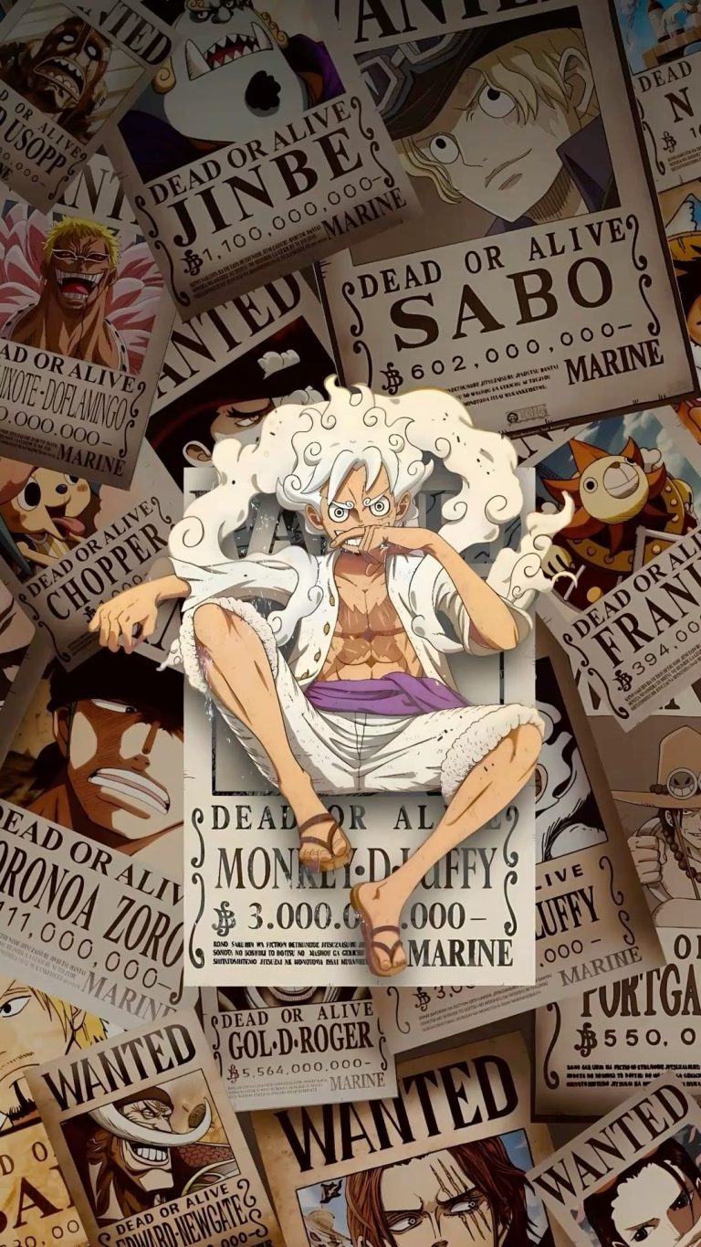 One Piece Theory: Luffy’s Gear 6 Could Be the Final Transformation — And the Manga Has Been Hinting at It All Along
