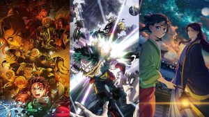 Crunchyroll Anime Awards 2026: My Hero Academia Wins Big, Lazarus Shocks Everyone