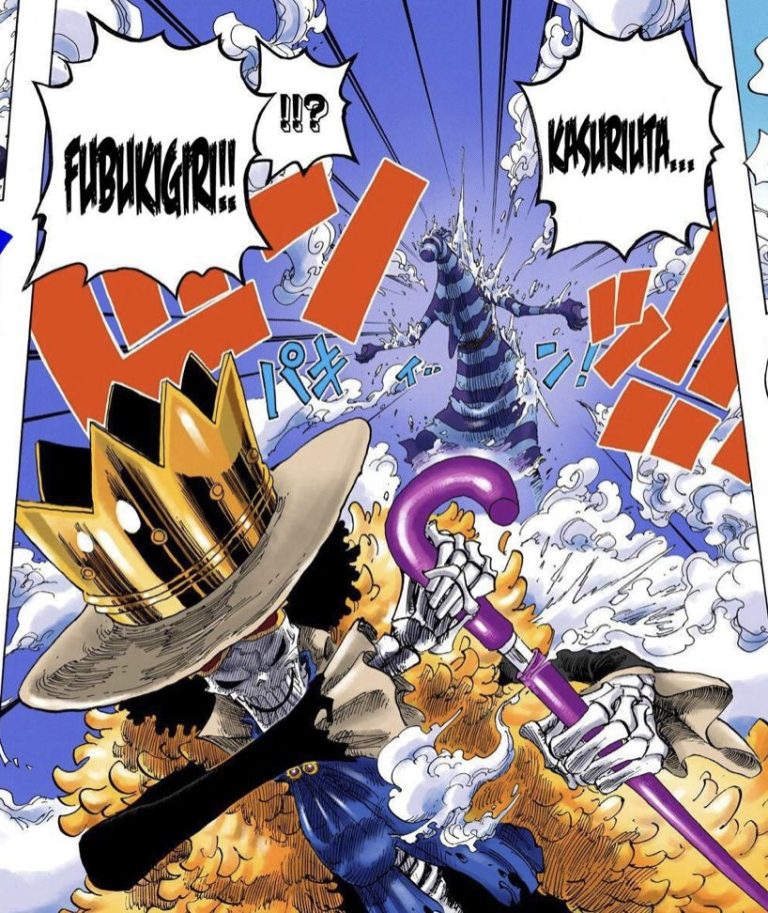 One Piece Chapter 1184: Shocking Theory About Queen Candel’s Hidden Gorosei Connection and the Holy Knight Conspiracy