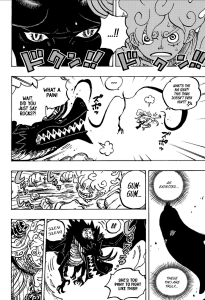 One Piece Chapter 1186: Imu’s Domi Reversi Is the Most Terrifying Power in the Entire Series