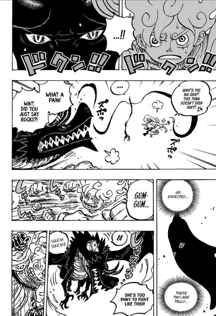 One Piece Chapter 1186: Imu’s Domi Reversi Is the Most Terrifying Power in the Entire Series