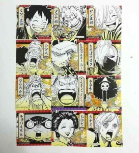 One Piece Chapter 1186: The New Monster Trio Could Be Our Only Hope Against the Holy Knights