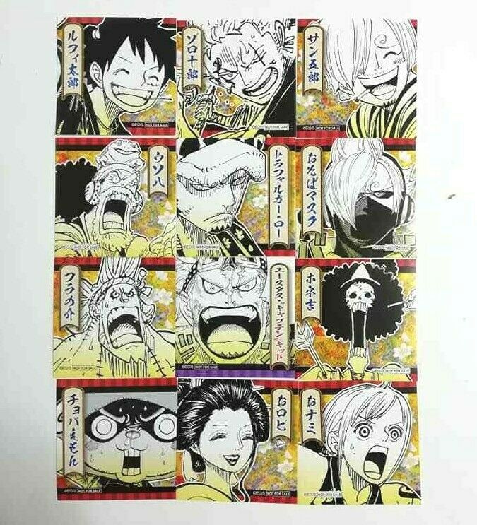 One Piece Chapter 1186: The New Monster Trio Could Be Our Only Hope Against the Holy Knights