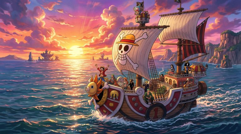 One Piece Chapter 1186: The Princess Who Became Imu’s Knight — And the Scar She Gave Brook
