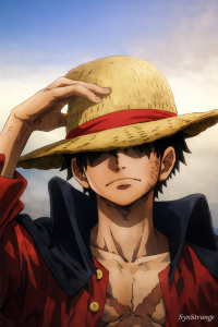 One Piece Luffy Elbaph Arc