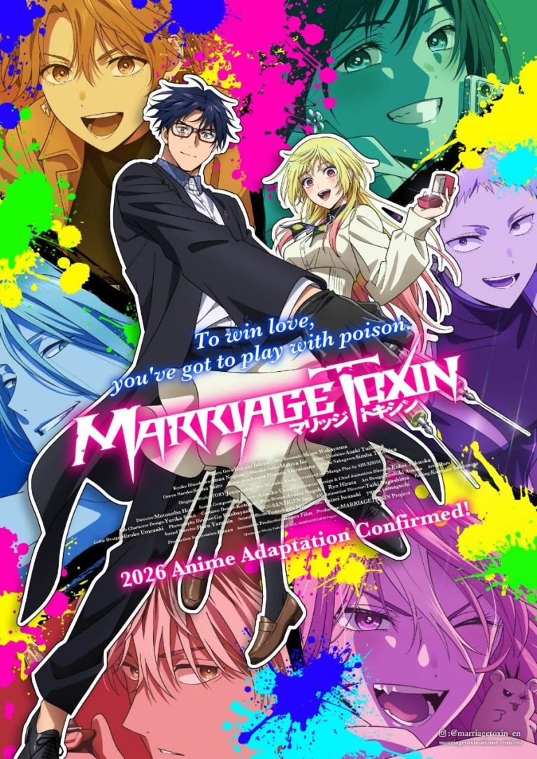 Romance Anime 2026: 5 Anime Romantis Terbaru yang Wajib Kamu Tonton Musim Ini