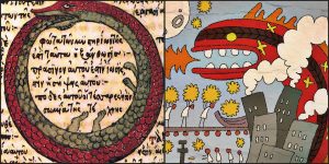 One Piece Chapter 1187: The Serpent of Hellfire Theory — Is Loki’s Nidhoggr the 3,000-Year-Old Beast From the First World?
