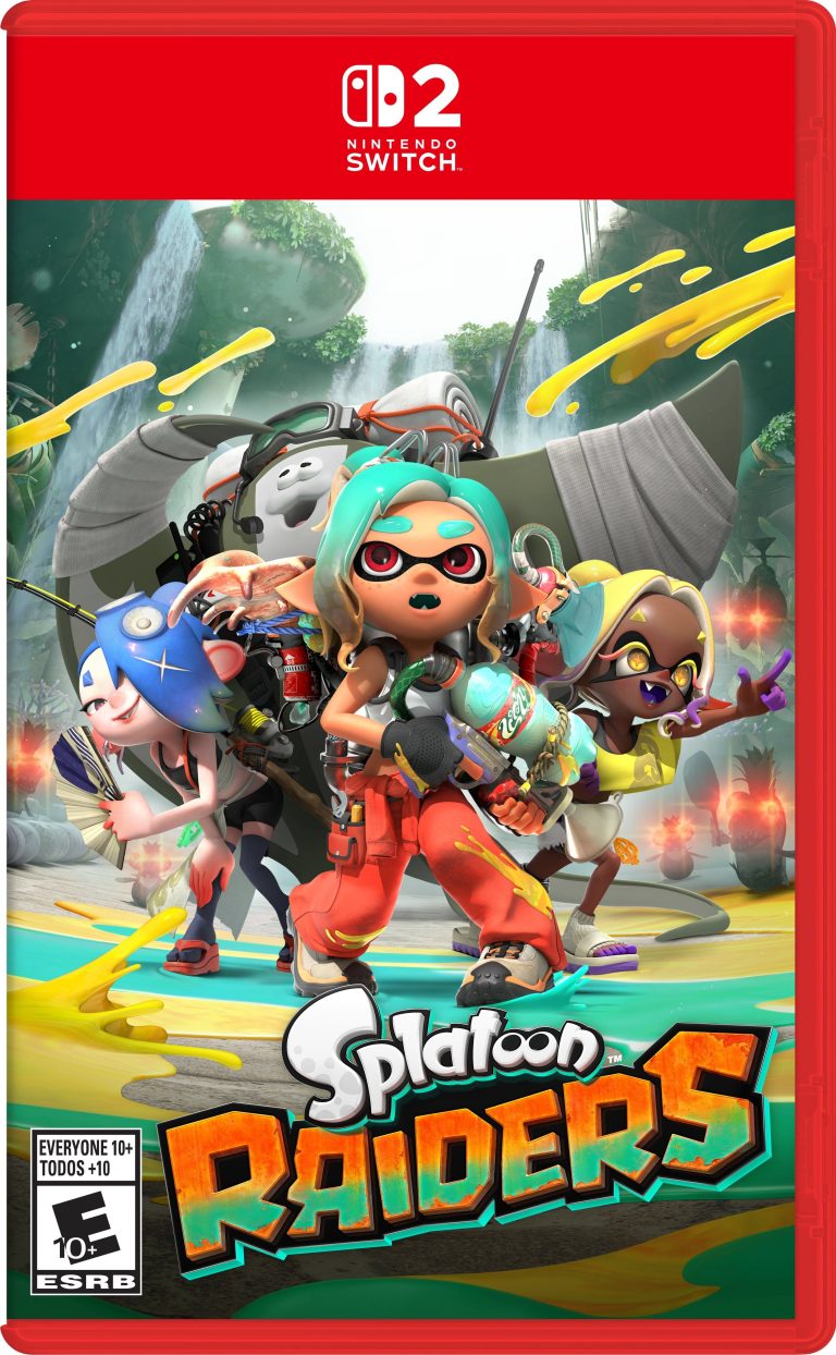 Splatoon Raiders Is the Bold Spin-Off Nobody Saw Coming — And It’s Dropping in 3 Weeks
