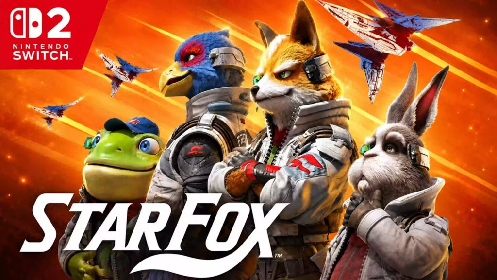 Star Fox Just Dropped on Nintendo Switch 2 and Fox McCloud Is Back in the Most Stunning Remake Ever