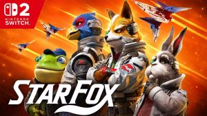 Star Fox Just Dropped on Nintendo Switch 2 and Fox McCloud Is Back in the Most Stunning Remake Ever