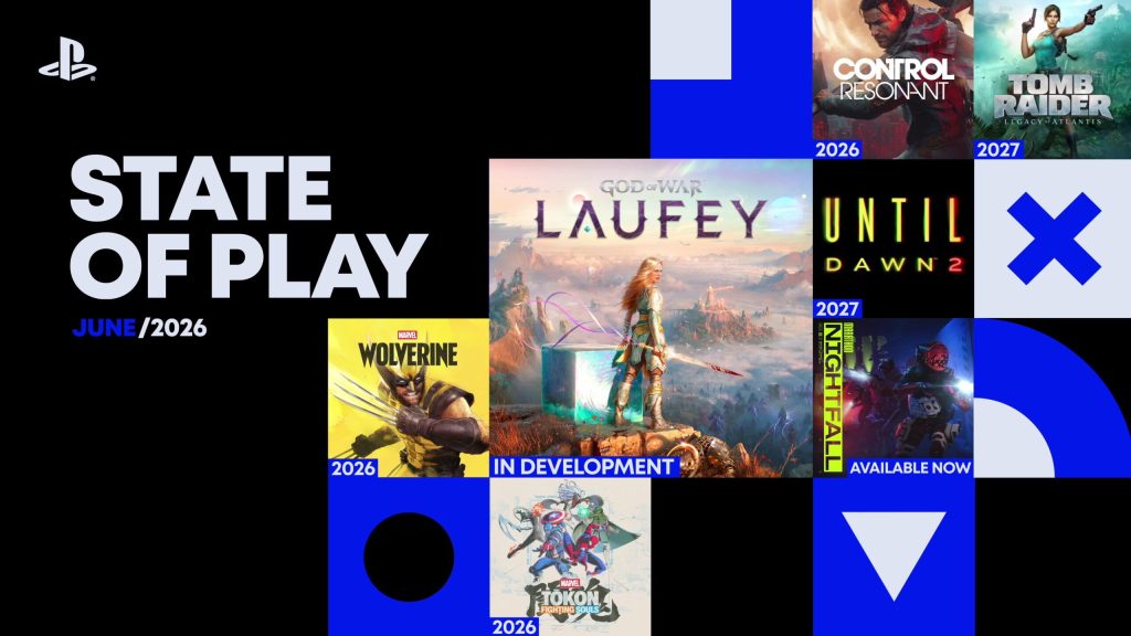 Sony State of Play June 2026 Just Broke the Internet — God of War Laufey, Wolverine Gameplay, and 15+ Announcements You Need to See